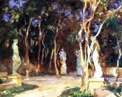 约翰辛格萨金特 - Sargent, John Singer oil painting